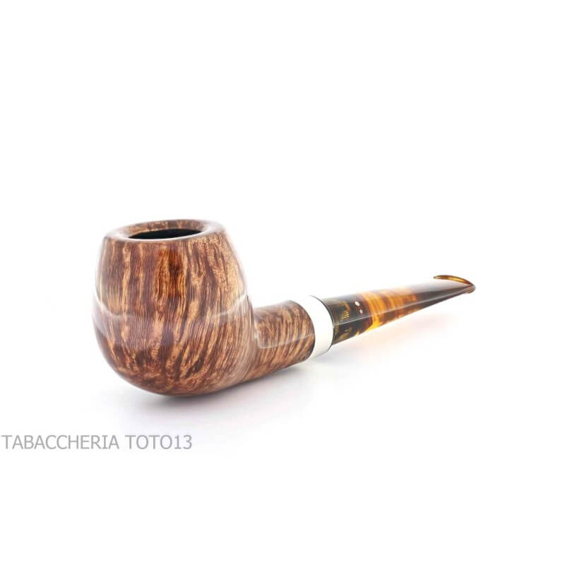 Pipa con forma de apple Poul Winsløw en brezo grado D - Poul Winsløw