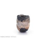 Poul Winsløw bent apple pipe in briar grade E-Winsløw Poul