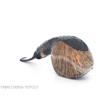Poul Winsløw Pipe à Apple courbée en bruyère grade E-Winsløw Poul