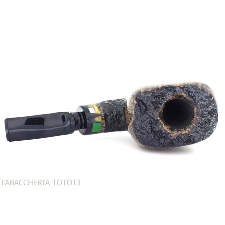 Poul Winsløw Pipe à Apple courbée en bruyère grade E-Winsløw Poul