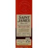 Saint James 2001 private cask Velier Vol.50,3% Cl.70 ST. JAMES DISTILLERY Rhum