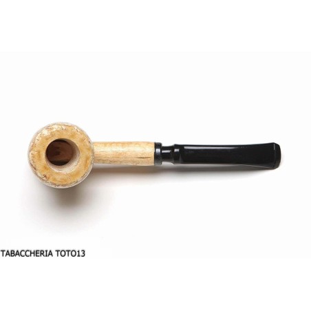 Missouri Meerschaum General smoking pipe for tobacco in curved corn - Tobacco Pipes - Cob