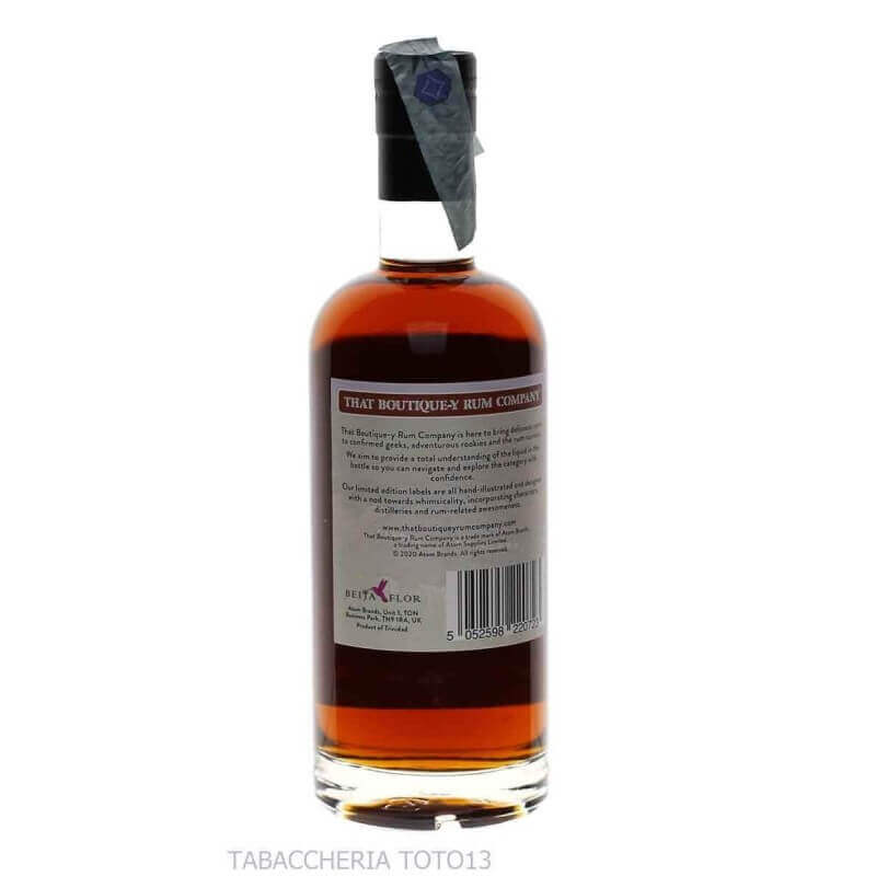 Caroni 23 y.o. That Boutique-Y Rum Company Vol.63,1% Cl.70 - Caroni Distillery