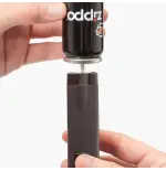 Zippo accendino a gas flessibile lungo nero per fornelli, barbecue, caminetti - Accendini
