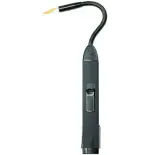 Zippo accendino a gas flessibile lungo nero per fornelli, barbecue, caminetti - Accendini