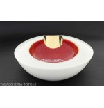 Romeo y Julieta Cendrier blanc et rouge pour 1 cigare - Accessoires Cigare - Céramique