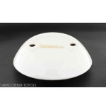 Romeo y Julieta white and red ashtray for 1 cigar - Accessories Cigar - Ceramic