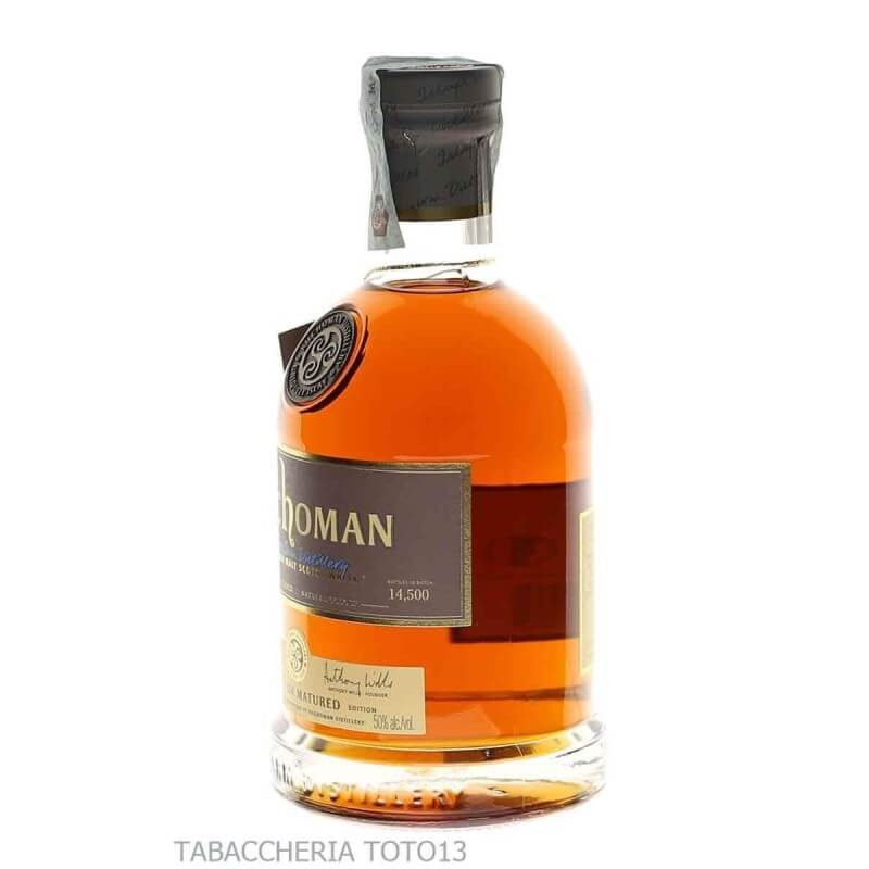 Kilchoman STR Cask Matured Vol.50% Cl.70 - kilchoman distillery