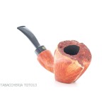 Crown 300 pipa curvada de forma Doublin - Pipas de Tabaco