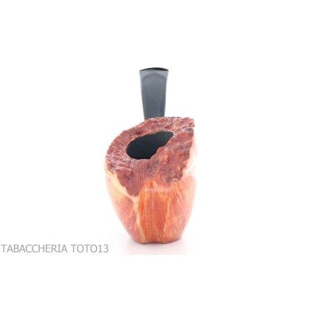 Crown 300 pipa curvada de forma Doublin - Pipas de Tabaco