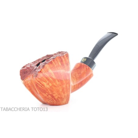 Crown 300 pipa curvada de forma Doublin - Pipas de Tabaco