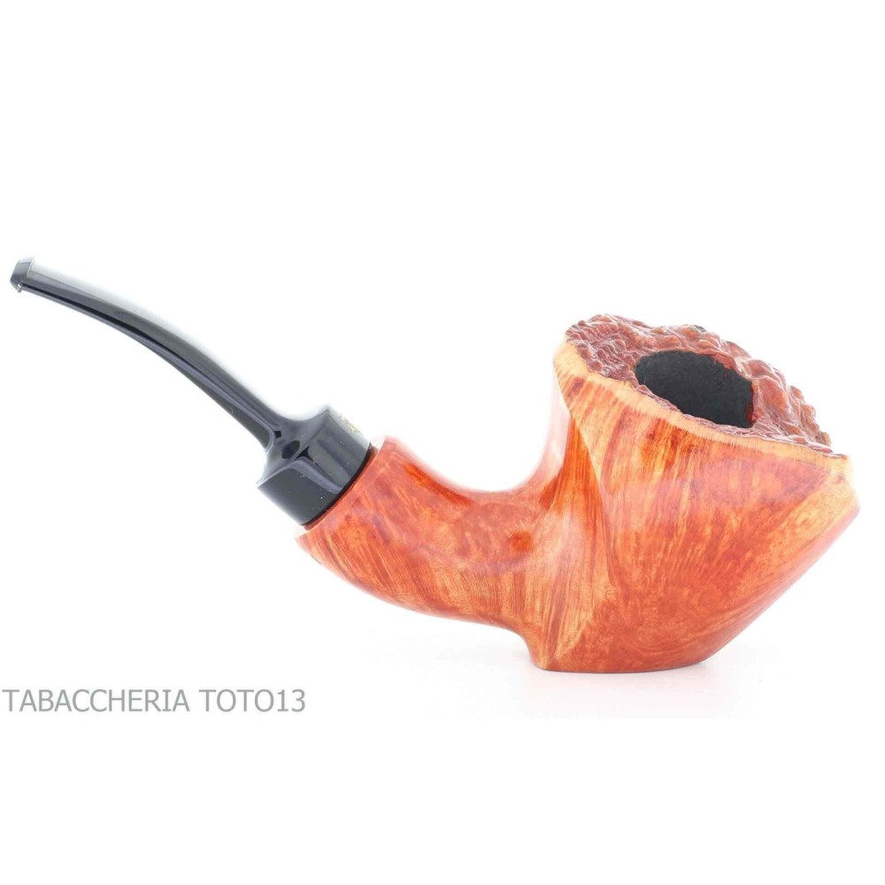 Crown 300 pipa curvada de forma Doublin - Pipas de Tabaco