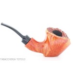 Crown 300 pipa curvada de forma Doublin - Pipas de Tabaco