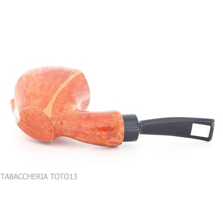Crown 300 pipa curvada de forma Doublin - Pipas de Tabaco