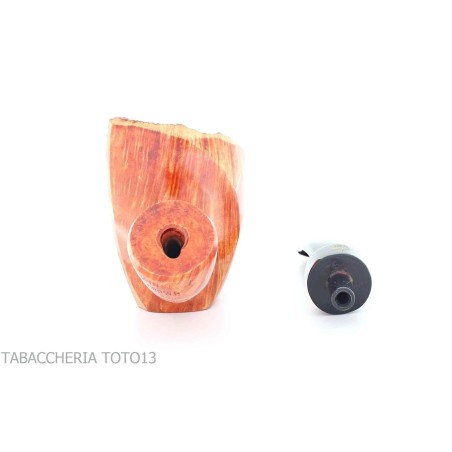 Crown 300 pipa curvada de forma Doublin - Pipas de Tabaco