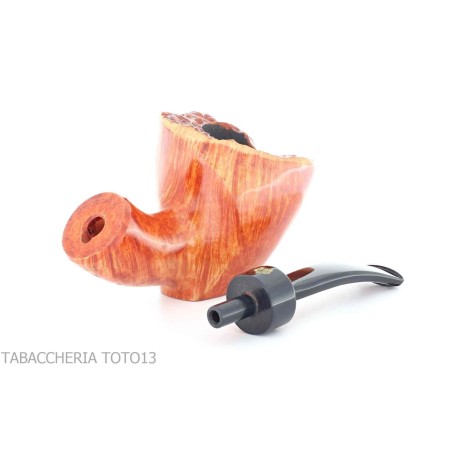 Crown 300 pipa curvada de forma Doublin - Pipas de Tabaco