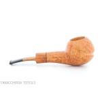 Amorelli serie Busby Apple in radica naturale liscia - Pipe
