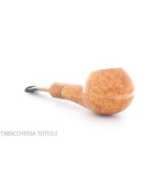 Amorelli serie Busby Apple in radica naturale liscia - Pipe