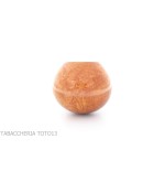 Amorelli serie Busby Apple in radica naturale liscia - Pipe