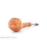 Amorelli serie Busby Apple in radica naturale liscia - Pipe