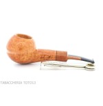 Amorelli serie Busby Apple in radica naturale liscia - Pipe