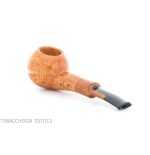 Amorelli serie Busby Apple in radica naturale liscia - Pipe
