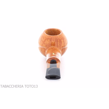 Amorelli serie Busby Apple in radica naturale liscia - Pipe