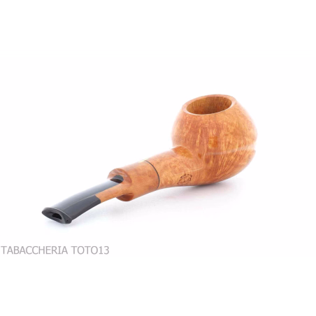 Amorelli serie Busby Apple in radica naturale liscia - Pipe