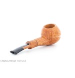Amorelli serie Busby Apple in radica naturale liscia - Pipe