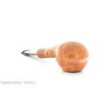 Amorelli serie Busby Apple in radica naturale liscia - Pipe