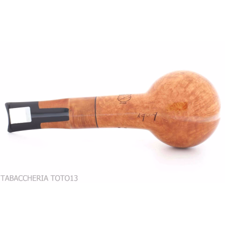 Amorelli serie Busby Apple in radica naturale liscia - Pipe