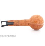 Amorelli serie Busby Apple in radica naturale liscia - Pipe