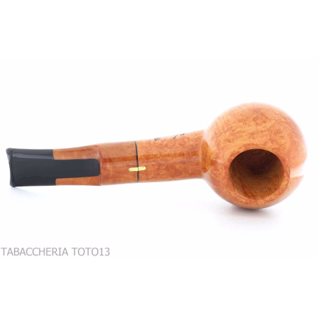 Amorelli serie Busby Apple in radica naturale liscia - Pipe