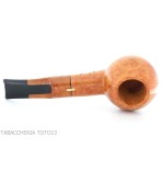 Amorelli serie Busby Apple in radica naturale liscia - Pipe