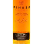 Bimber the First release Single malt Vol.54,2% Cl.70 - Spirits - Organic malt