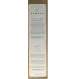 Bimber the First release Single malt Vol.54,2% Cl.70 - Spirits - Organic malt