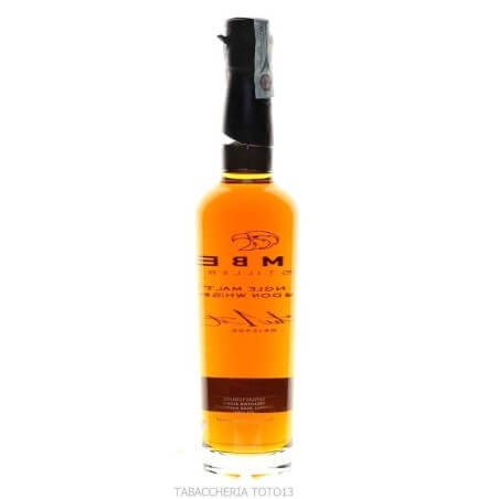 Bimber the First release Single malt Vol.54,2% Cl.70 Bimber Distillery Whisky Whisky