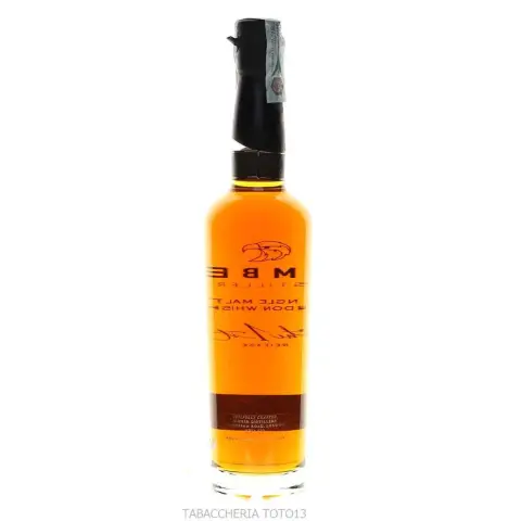 Bimber the First release Single malt Vol.54,2% Cl.70 - Spirits - Organic malt