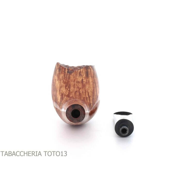 Pipe Crown 200 straight Cutty shape - Poul Winsløw