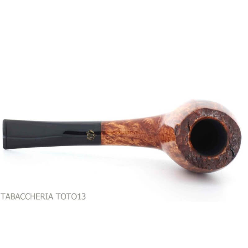 Pipe Crown 200 straight Cutty shape - Poul Winsløw