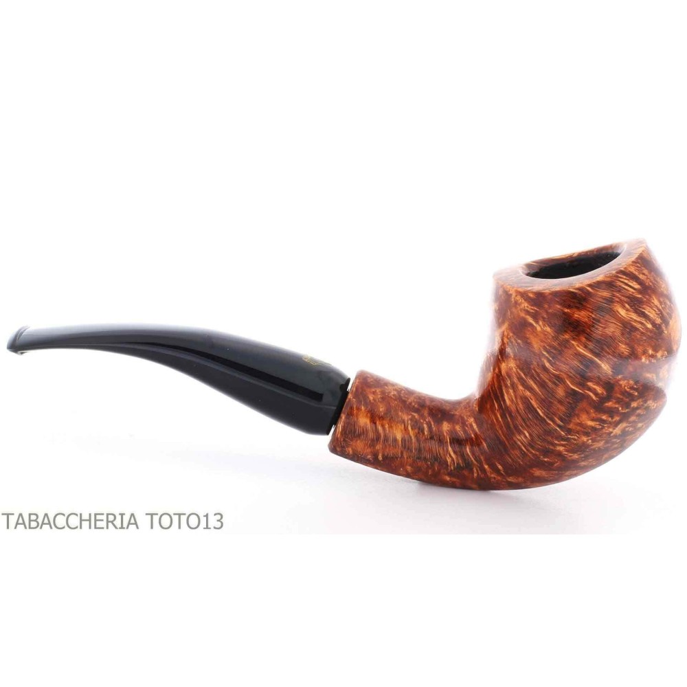 Pipa Crown 200 forma de apple curva - Pipas de Tabaco