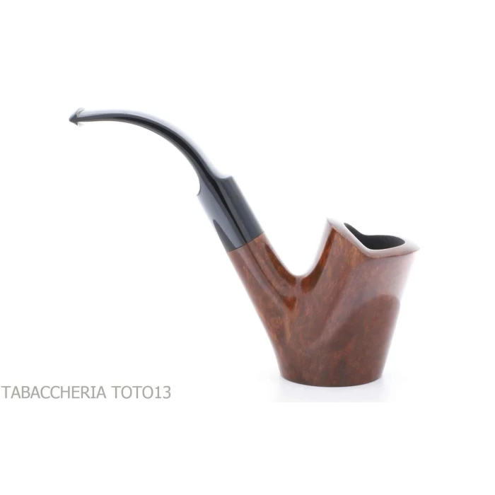 Ser Jacopo pipe Modica line Cherrywood shape
