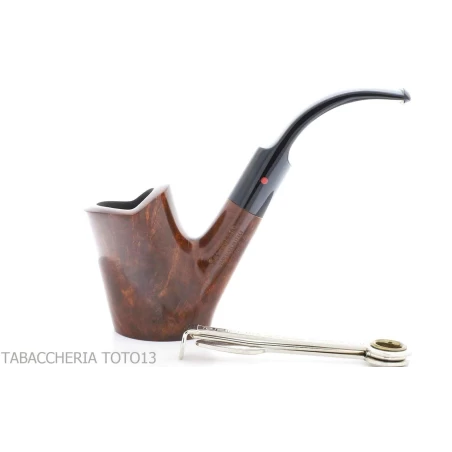 Ser Jacopo pipe Modica line Cherrywood shape