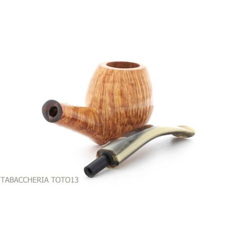Viprati forma hawkbill curva - Viprati Pipe