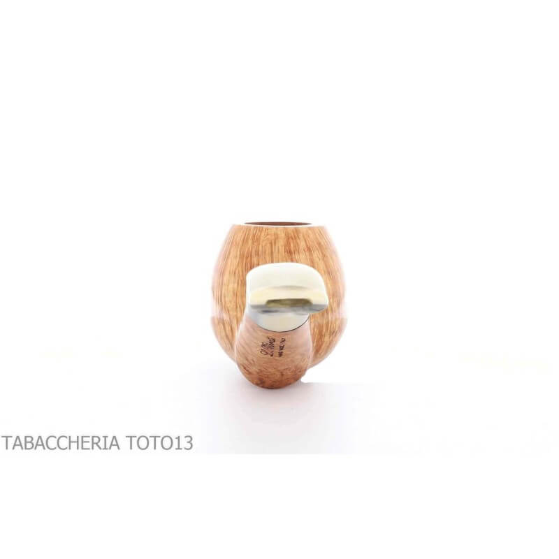 Viprati forma hawkbill curva - Viprati Pipe