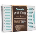 Boveda Metallbehälter für 1 Humidor-Kontrollbeutel - Befeuchtungszubehör und Wartung