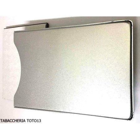 Boveda Metallbehälter für 1 Humidor-Kontrollbeutel - Befeuchtungszubehör und Wartung