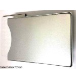 Boveda Metallbehälter für 1 Humidor-Kontrollbeutel - Befeuchtungszubehör und Wartung