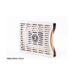 Boveda metal container for 1 humidor control bag - Humidification & Maintenance - Metal