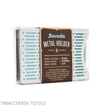 Contenedor metálico compacto Boveda para 2 bolsas apiladas - Humidificación y Mantenimiento